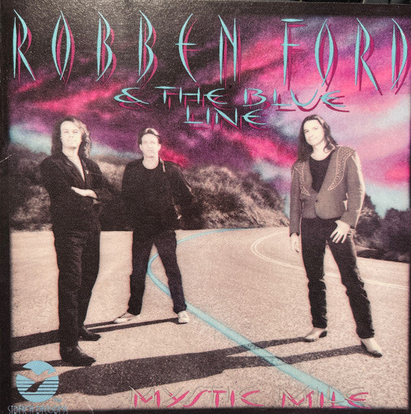 Robben Ford & The Blue Line : Mystic Mile (CD, Album)