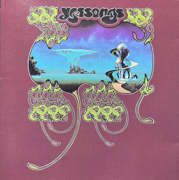 Yes : Yessongs (2xCD, Album, Club, RE, RM)