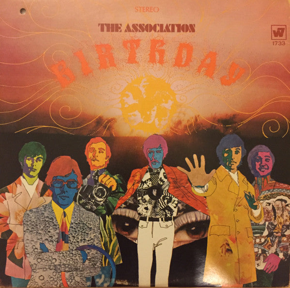 The Association (2) : Birthday (LP, Album)