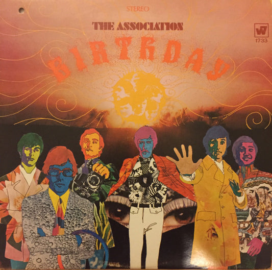 The Association (2) : Birthday (LP, Album)