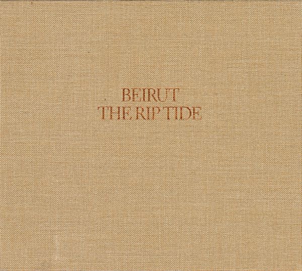 Beirut : The Rip Tide (CD, Album)