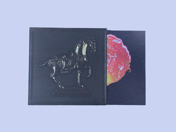 Deadhorse (3) : Deadhorse (LP)