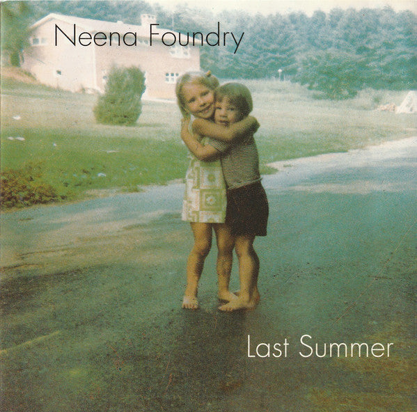 Neena Foundry : Last Summer (CD)
