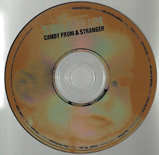 Soul Asylum (2) : Candy From A Stranger (CD, Album)