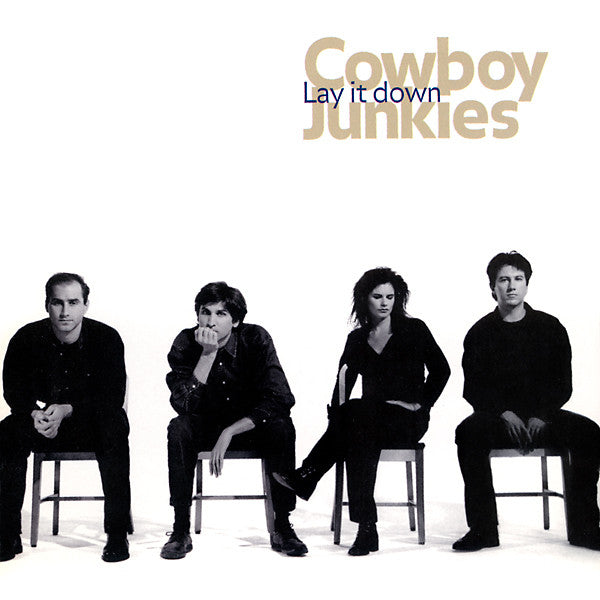 Cowboy Junkies : Lay It Down (CD, Album)