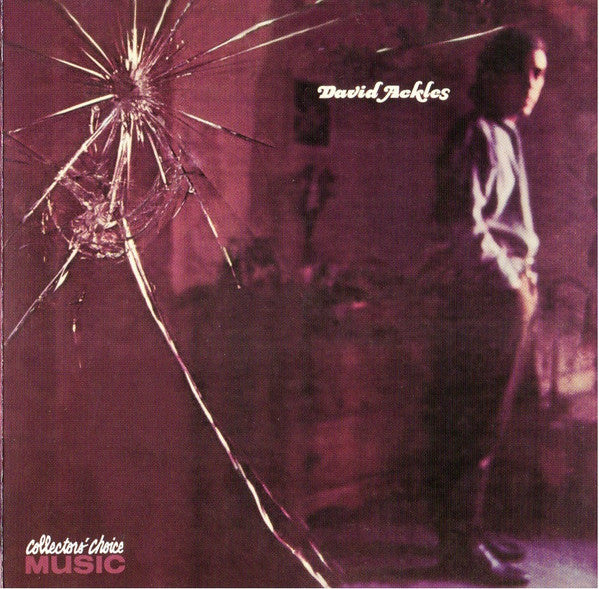 David Ackles : David Ackles (CD, Album, RE)