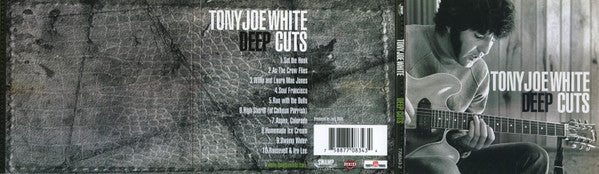 Tony Joe White : Deep Cuts (CD, Album, Dig)