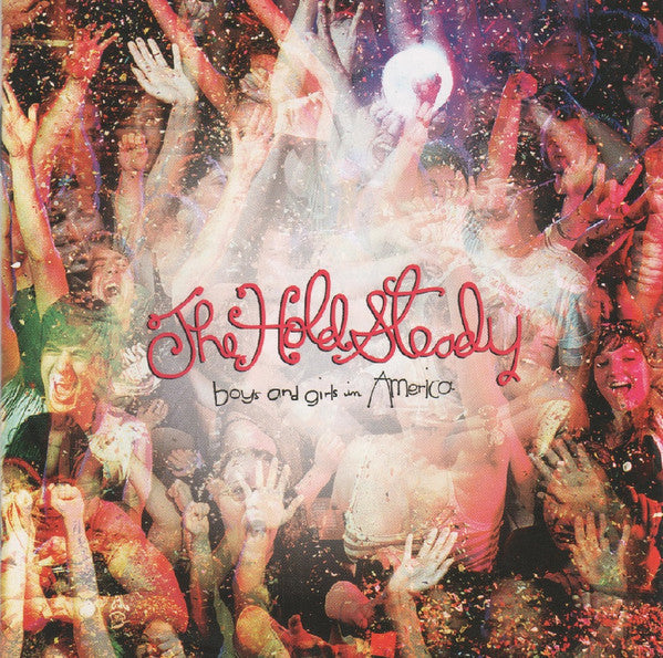 The Hold Steady : Boys And Girls In America (CD, Album)