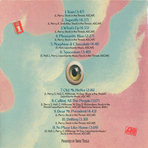 4 Non Blondes : Bigger, Better, Faster, More! (CD, Album)