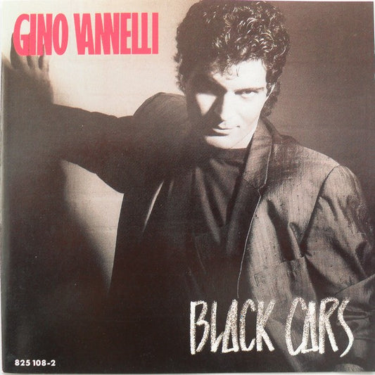 Gino Vannelli : Black Cars (CD, Album)