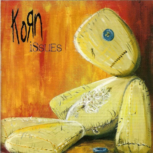 Korn : Issues (CD, Album, 1st)