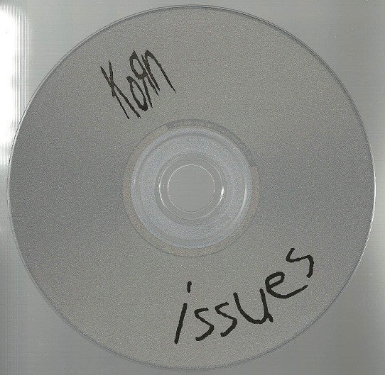 Korn : Issues (CD, Album, 1st)