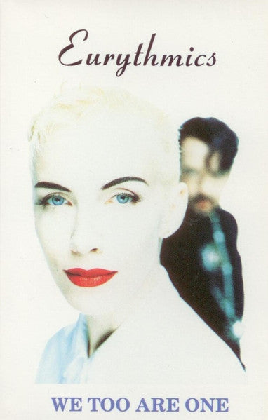 Eurythmics : We Too Are One (Cass, Album, Dol)