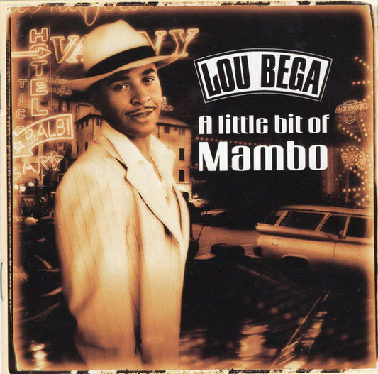 Lou Bega : A Little Bit Of Mambo (CD, Album, Cin)