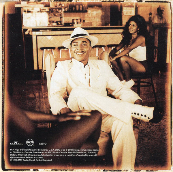 Lou Bega : A Little Bit Of Mambo (CD, Album, Cin)