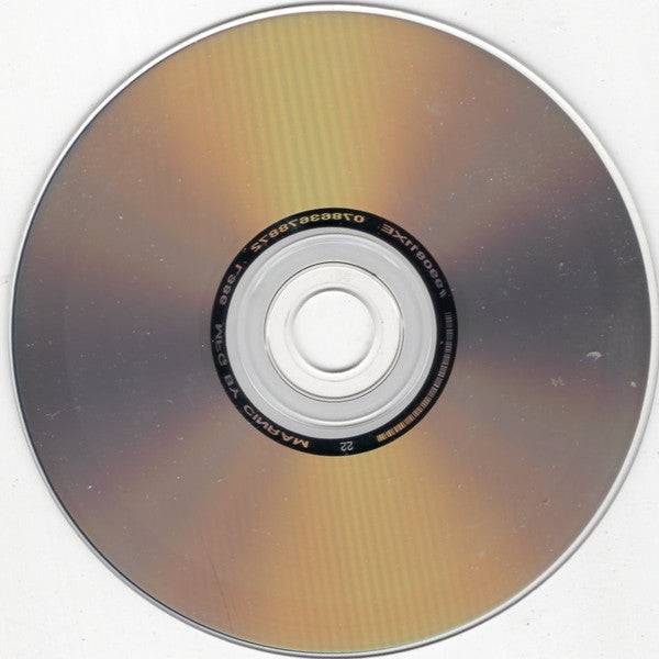 Lou Bega : A Little Bit Of Mambo (CD, Album, Cin)