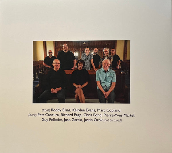 Roddy Ellias Free Spirit Ensemble : Not This Room (CD, Album)