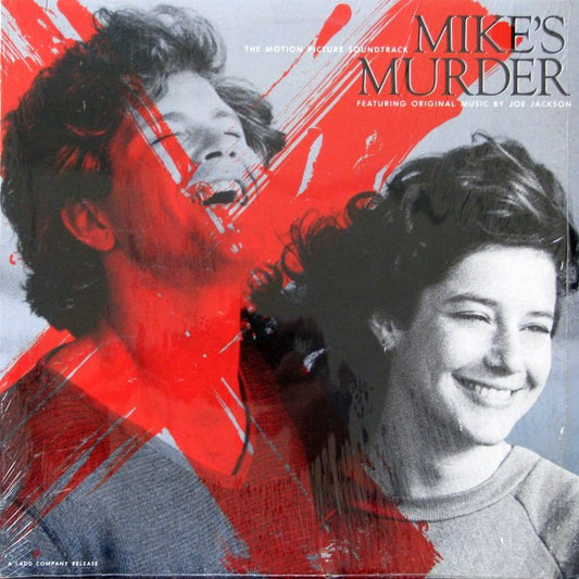 Joe Jackson : Mike's Murder - The Motion Picture Soundtrack (LP, Album)