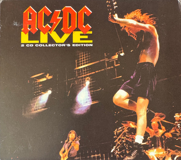 AC/DC : Live (2xCD, Album, Enh, RE, RM, Spe)