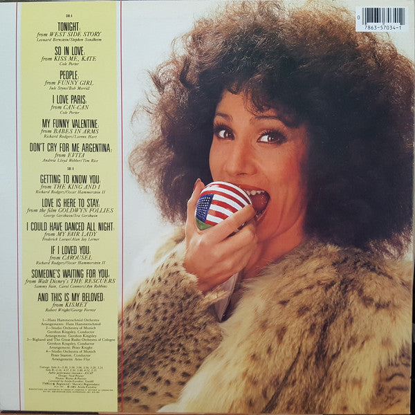 Julia Migenes Johnson* : In Love (LP, Album)