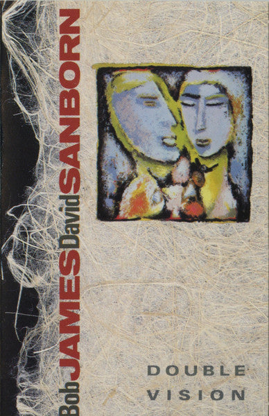 Bob James / David Sanborn : Double Vision (Cass, Album, Dol)