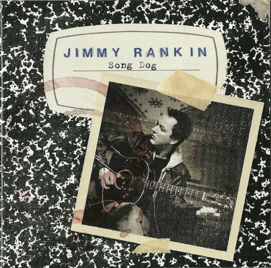 Jimmy Rankin : Song Dog (CD, Album)