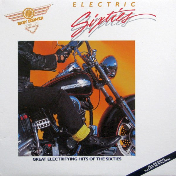 Various : Electric Sixties (LP, Comp)