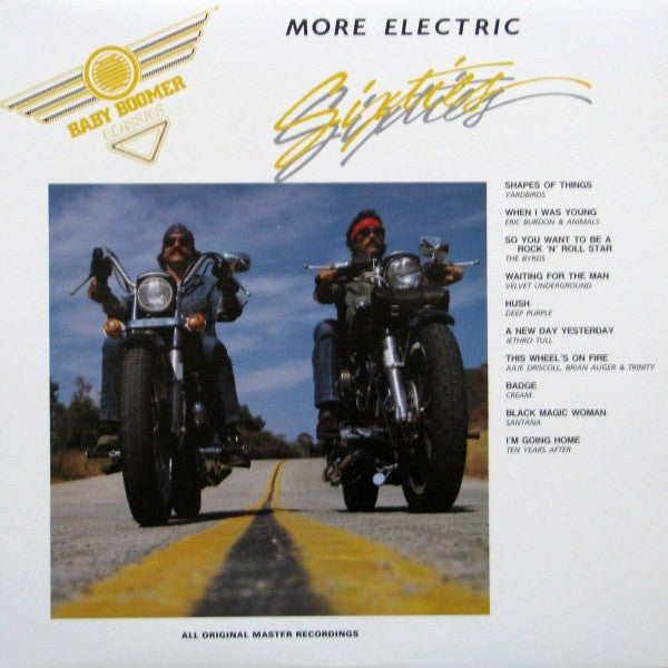 Various : More Electric Sixties (LP, Comp)