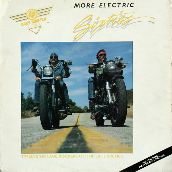 Various : More Electric Sixties (LP, Comp)