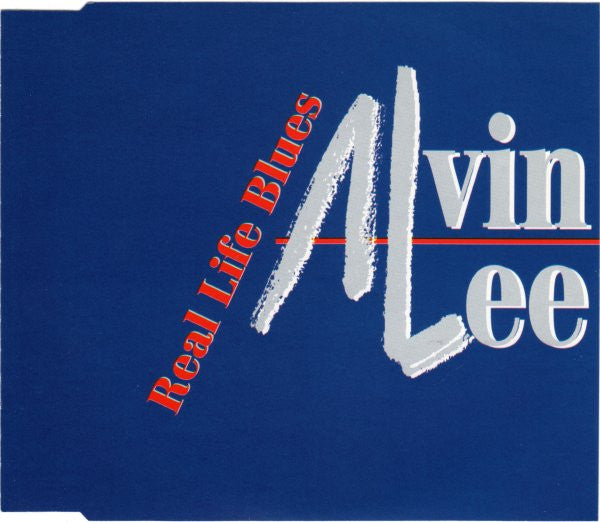 Alvin Lee : Real Life Blues (CD, Single)