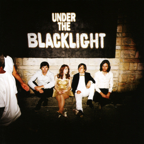 Rilo Kiley : Under The Blacklight (CD, Album)