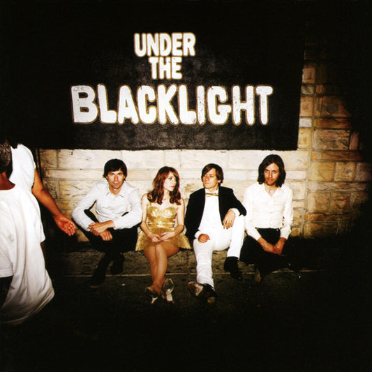 Rilo Kiley : Under The Blacklight (CD, Album)
