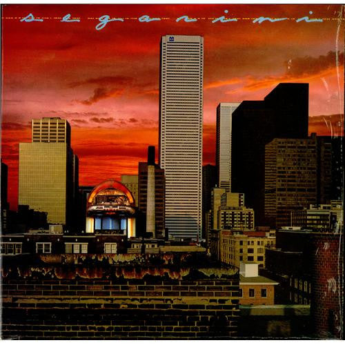 Bob Segarini : Goodbye L.A. (LP, Album)