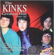 The Kinks : Greatest Hits Volume One (CD, Comp)