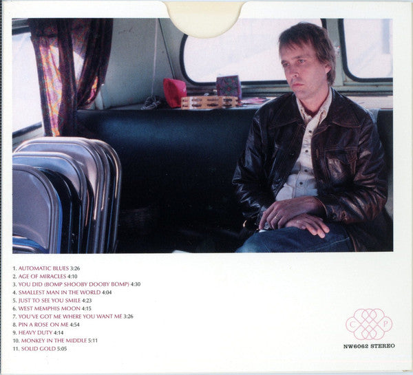 Chuck Prophet : Age Of Miracles (CD, Album)