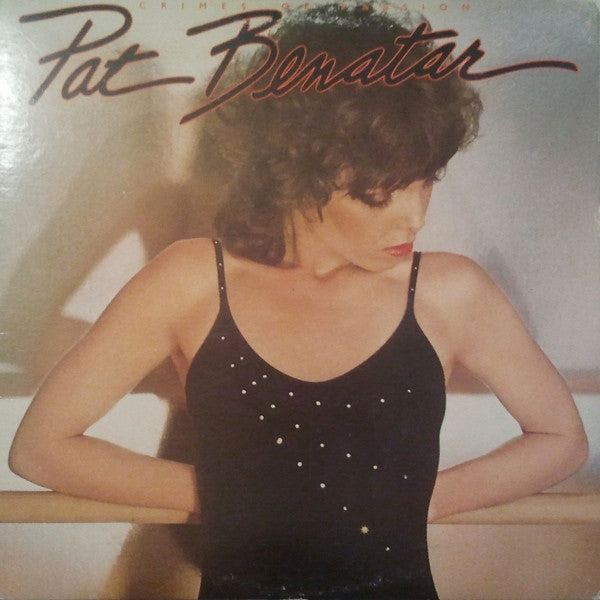 Pat Benatar : Crimes Of Passion (LP, Album, Club)