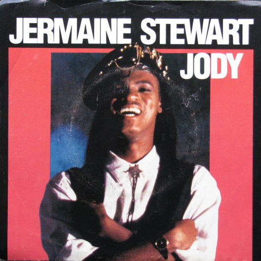 Jermaine Stewart : Jody (7", Single)