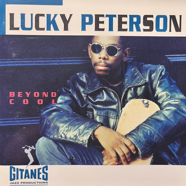 Lucky Peterson : Beyond Cool (CD, Album)