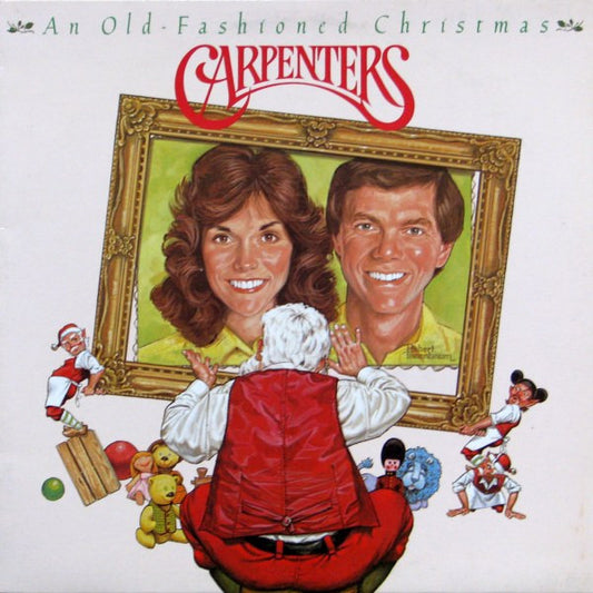 Carpenters : An Old-Fashioned Christmas (LP, Album)