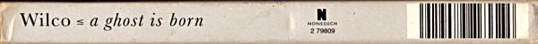 Wilco : A Ghost Is Born (CD, Album, Enh, Sli)