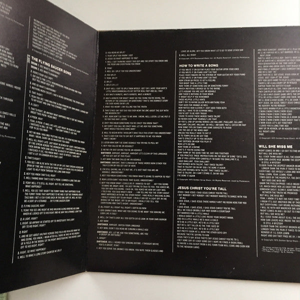Harry Nilsson : Sandman (LP, Album, Gat)