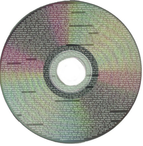 Janet Beveridge Bean And The Concertina Wire : Dragging Wonder Lake (CD, Album)