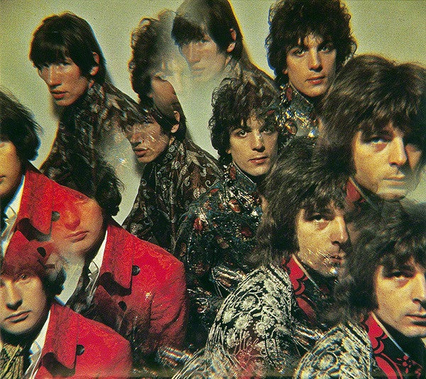 Pink Floyd : Discovery (Box, Comp + CD, Album, RE, RM, Car + CD, Album, RE)