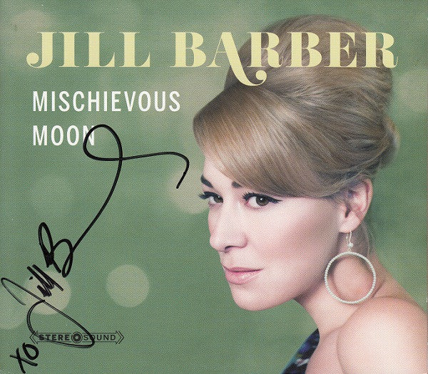 Jill Barber : Mischievous Moon (CD, Album)