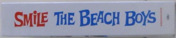 The Beach Boys : The Smile Sessions (2xLP, Album, Mono, 180 + 2x7", Single + 5xHDCD + B)