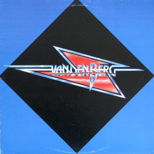 Vandenberg : Vandenberg (LP, Album)