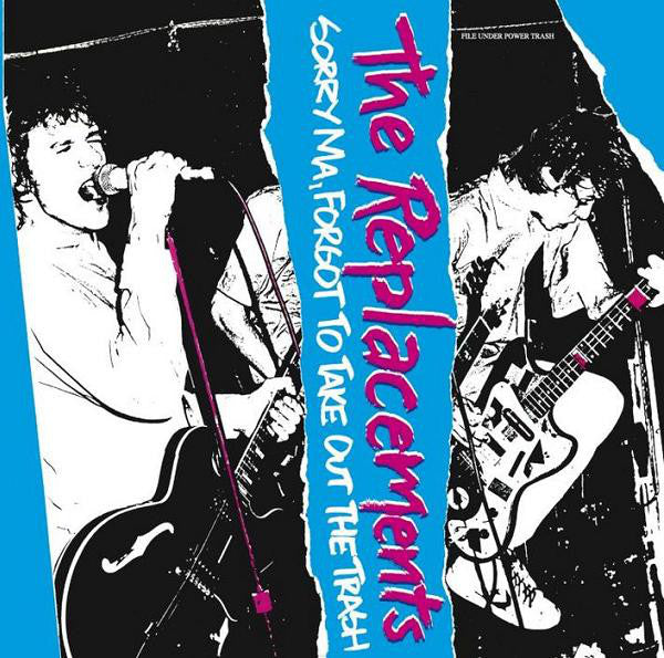 The Replacements : Sorry Ma, Forgot To Take Out The Trash (CD, Album, Dlx, RE, RM)