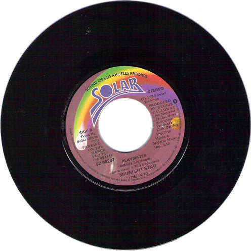 Midnight Star : Freak-A-Zoid (7")