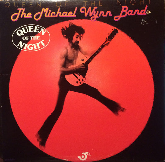The Michael Wynn Band : Queen Of The Night (LP, Album)
