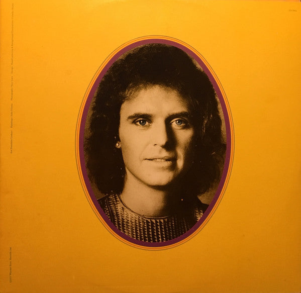 Gary Wright : The Light Of Smiles (LP, Album)